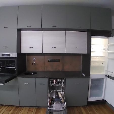 Apartament Panaceum- Panaceum Apartment Gdańsk Exteriör bild