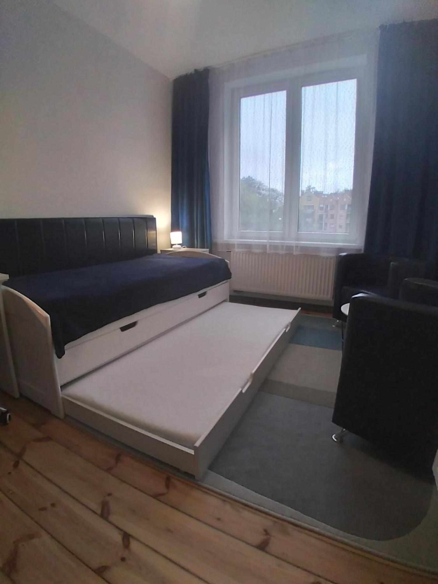 Apartament Panaceum- Panaceum Apartment Gdańsk Exteriör bild