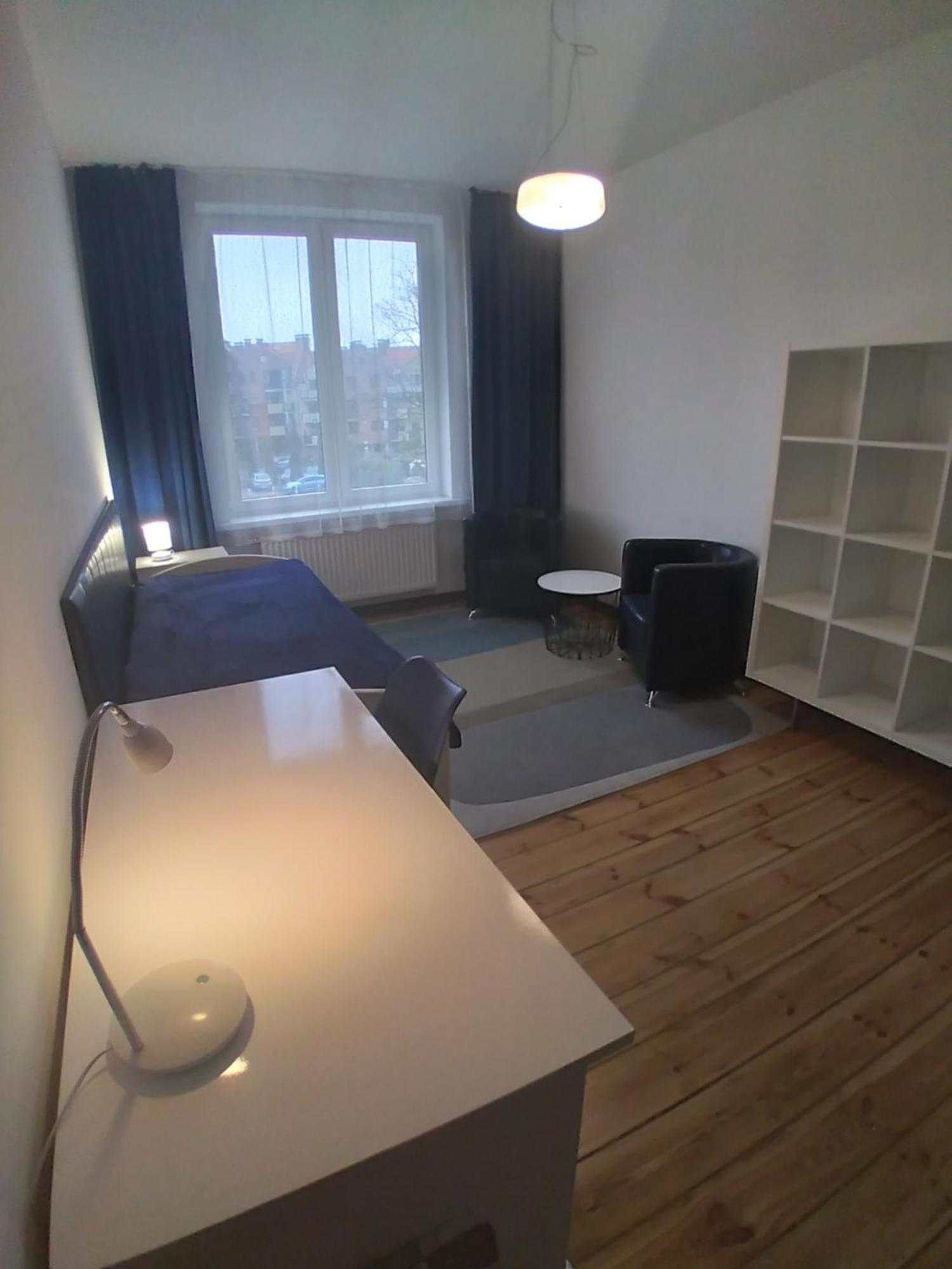 Apartament Panaceum- Panaceum Apartment Gdańsk Exteriör bild